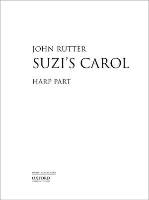Rutter, John: Suzi's Carol