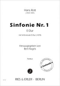 Hans Rott: Sinfonie Nr. 1 E-Dur