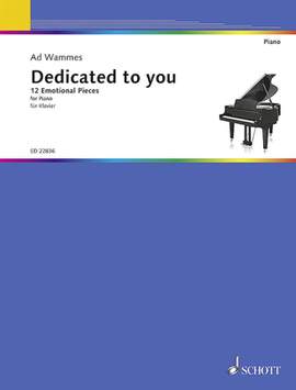 Wammes, A: Dedicated to you