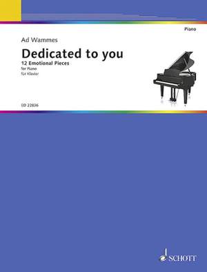Wammes, A: Dedicated to you