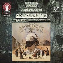Boulez conducts Stravinsky