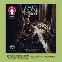 Leonard Bernstein's Concert for Peace