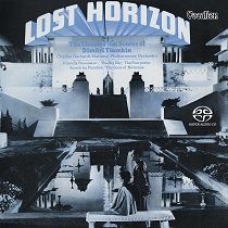 Lost Horizon: The Classic Film Scores of Dimitri Tiomkin & The Thing from Another World Suite