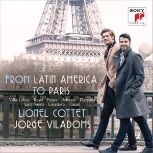 Carnets de Voyage - From Latin America to Paris