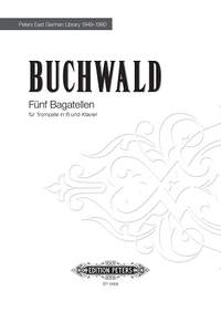 Buchwald, Roland: Fünf Bagatellen
