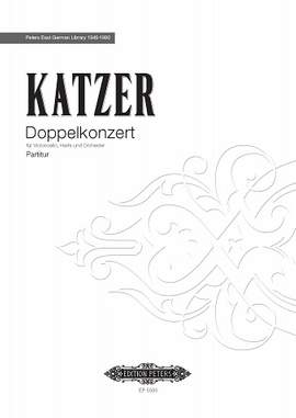 Katzer, Georg: Doppelkonzert