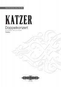 Katzer, Georg: Doppelkonzert