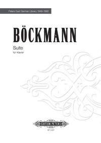 Böckmann, Alfred: Suite