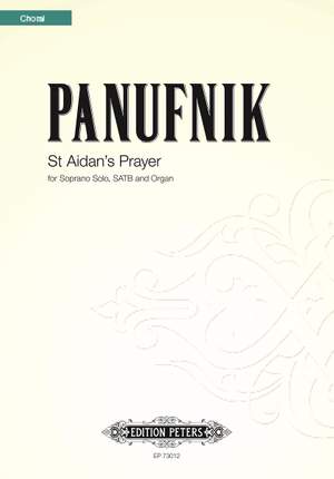Panufnik, Roxanna: St Aidan's Prayer