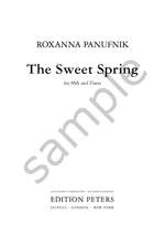Panufnik, Roxanna: The Sweet Spring (SSA, Piano) Product Image