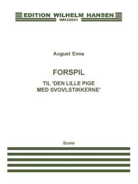August Enna: The Little Match Girl