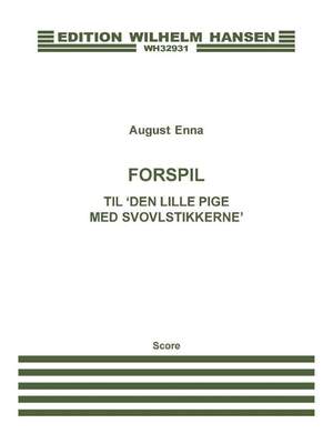 August Enna: The Little Match Girl