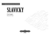 Slavický, Milan: Die Augen