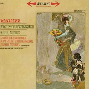 Mahler: Kindertotenlieder & 3 Rückert Lieder (Remastered)