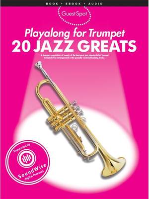Paul Honey: Guest Spot: 20 Jazz Greats