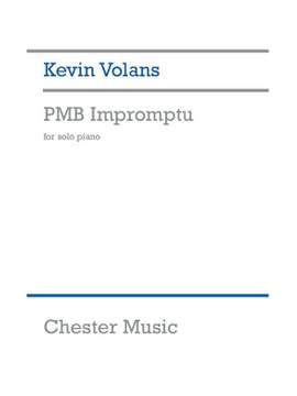 Kevin Volans: PMB Impromptu