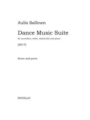 Aulis Sallinen: Dance Music Suite