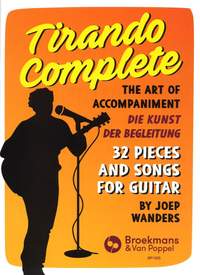 Joep Wanders: Tirando Complete