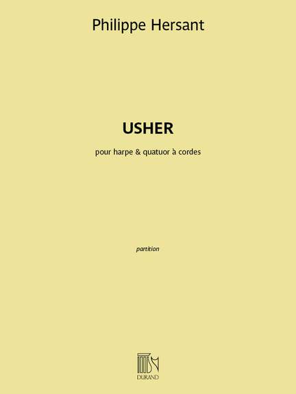 Philippe Hersant: Usher