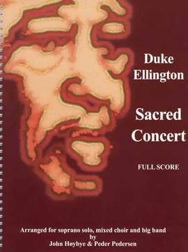 Duke Ellington: Sacred Concert
