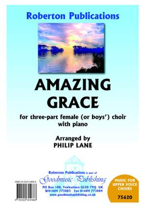 Philip Lane: Amazing Grace