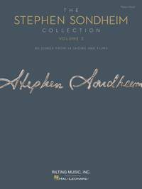 The Stephen Sondheim Collection – Volume 2