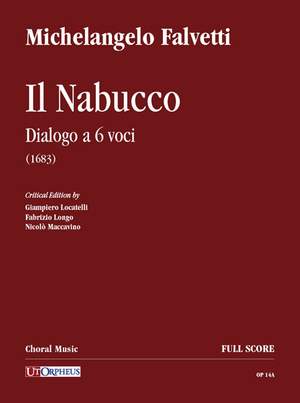 Falvetti, M: Il Nabucco