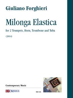 Forghieri, G: Milonga Elastica