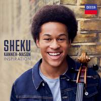 Sheku Kanneh-Mason: Inspiration