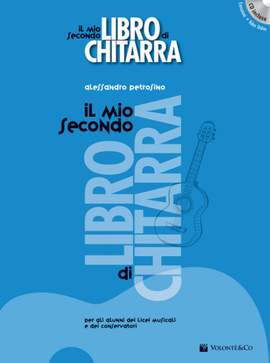 Alessandro Petrosino: Il Mio Secondo Libro Di Chitarra
