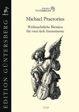 Michael Praetorius: Christmas Bicinia