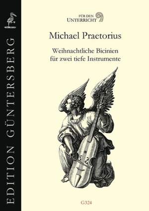 Michael Praetorius: Christmas Bicinia