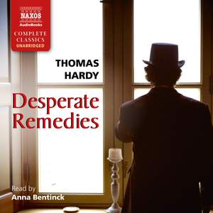 Hardy: Desperate Remedies (Unabridged)