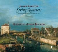 Schuster, J: String Quartets (6)