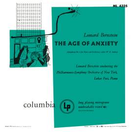 Bernstein: The Age of Anxiety & Serenade for Violin, Strings and Percussion (Remastered)