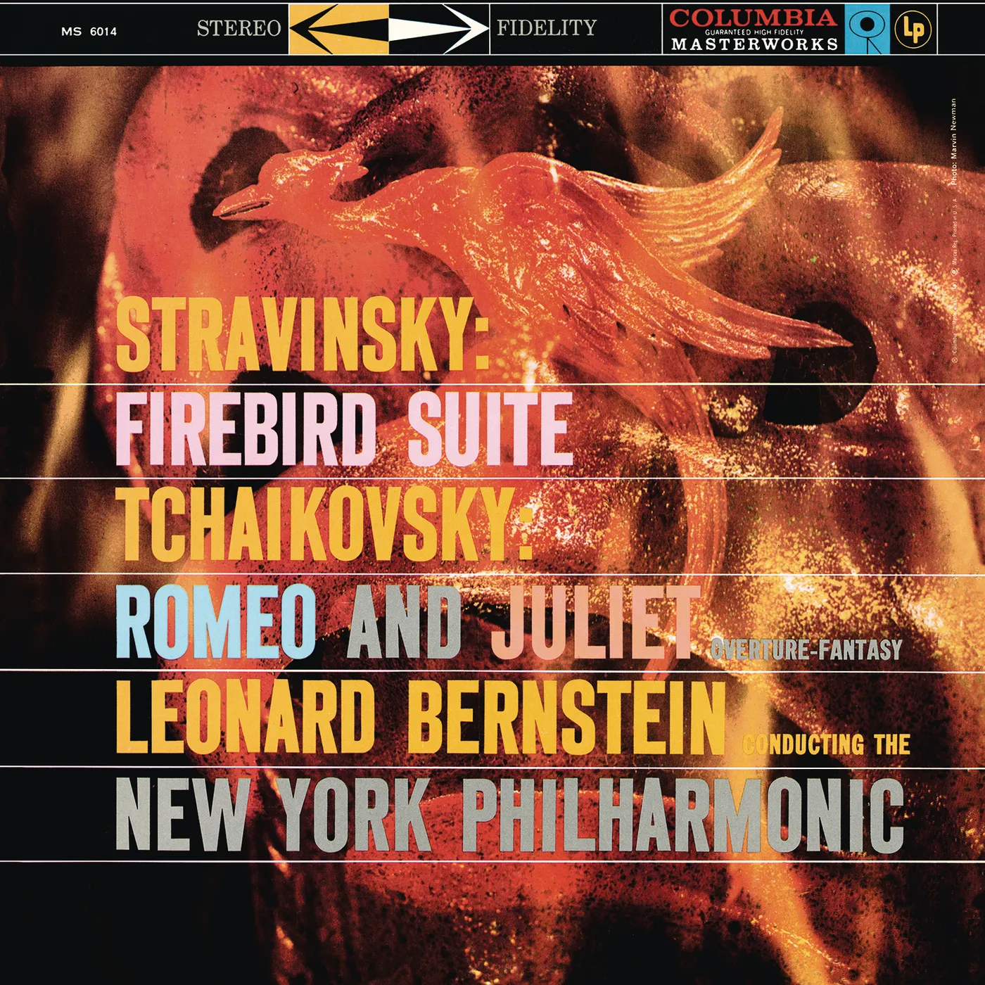 Stravinsky: Firebird Suite - Tchaikovsky: Romeo and Juliet