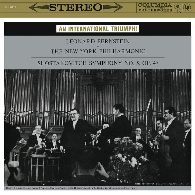 Shostakovich: Symphony No. 5 - Orfeo: C819101 - CD or download