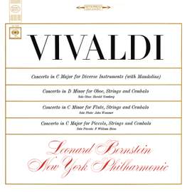 Leonard Bernstein Conducts Vivaldi (Remastered)