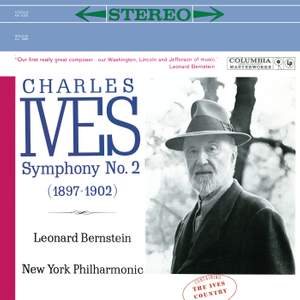 Leonard Bernstein Conducts Ives (Remastered)