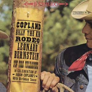 Copland: Rodeo & Billy the Kid (Remastered)