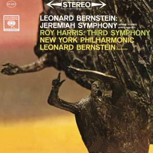 Bernstein: Symphony No. 1 - Harris: Symphony No. 3 (Remastered)