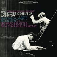 Liszt: Piano Concerto No. 1 in E-Flat Major, S. 124 & Les Préludes, S. 97 (Remastered)