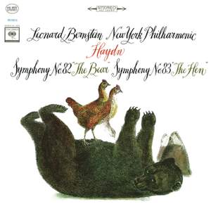 Haydn: Symphonies Nos. 82 & 83 (Remastered)