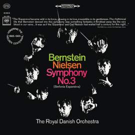 Nielsen: Symphony No. 3, Op. 27 & Symphony No. 5, Op. 50 (Remastered)