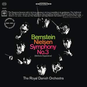 Nielsen: Symphony No. 3, Op. 27 & Symphony No. 5, Op. 50 (Remastered)
