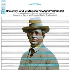 Bernstein Conducts Nielsen (Remastered)