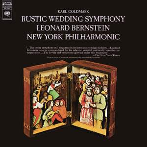 Goldmark: Rustic Wedding Symphony, Op. 26 (Remastered) Product Image