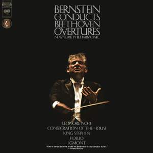 Bernstein Conducts Beethoven Overtures (Remastered)