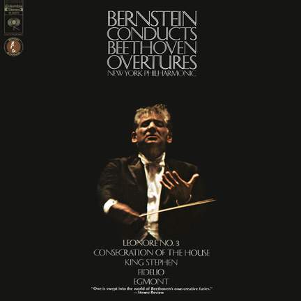Bernstein Conducts Beethoven Overtures (Remastered)