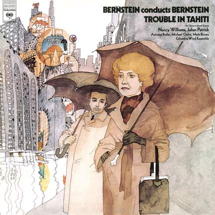 Bernstein: Trouble in Tahiti (Remastered)